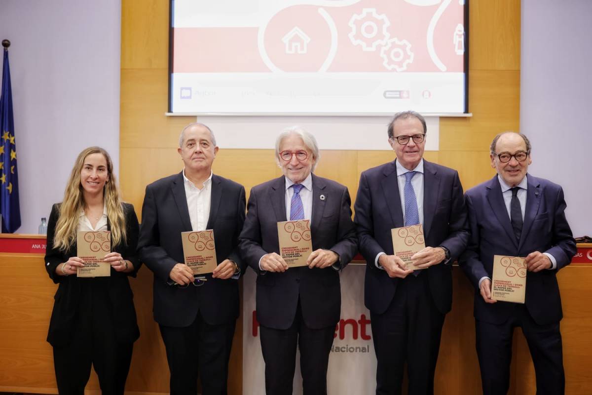 Aprofitar les jubilacions per modernitzar l’administració: la proposta de Foment per al sector públic