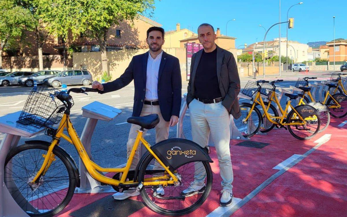 Reus amplia la xarxa de la Ganxeta amb una nova estació i un carril bici al carrer Recasens i Mercadé