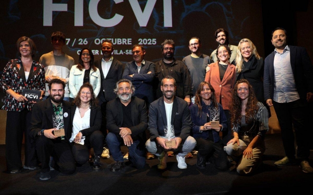 El FICVI corona «El Otro», d'Eduard Fernández, i «Jane Austen's Period Drama», de Júlia Aks i Steve Pinder