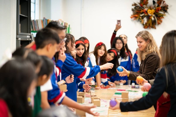 Fundació Abertis i UNICEF impulsen l'educació STEM a Mèxic de més de 70.000 nenes, nens i adolescents