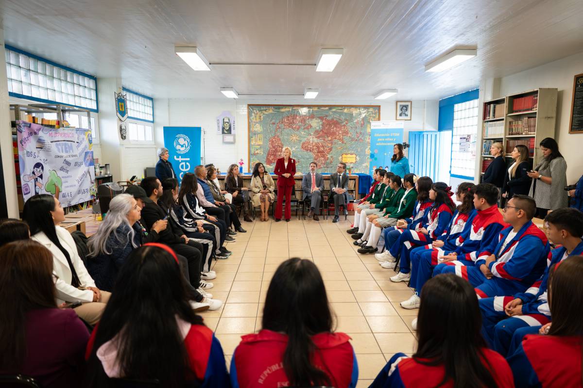 Unicef 3 - © UNICEF México/Alí Marín Unicef 3