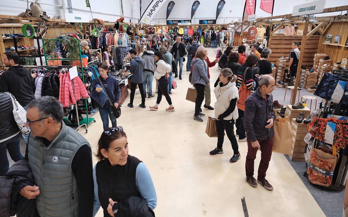 Fira de la Muntanya de Vic 2024: Mercat d`Ocasió i espai d`exposició.