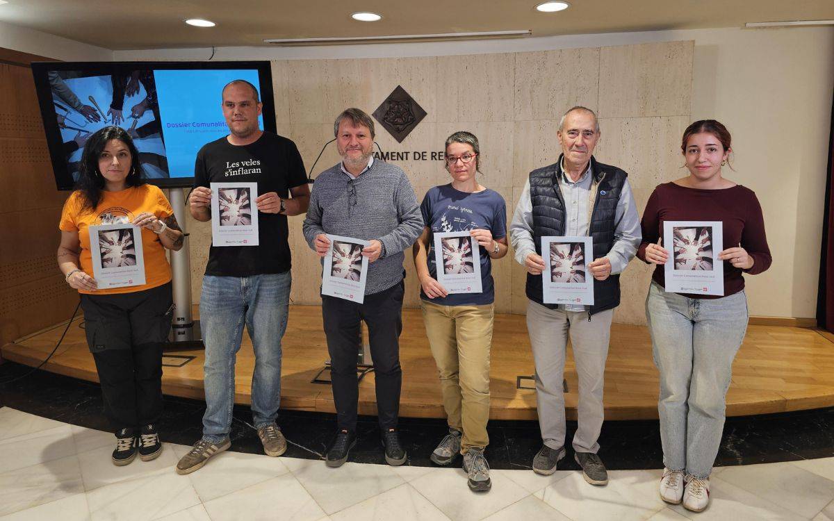 La Comunalitat Reus Sud consolida quatre anys d’impuls a l’Economia Social i Solidària amb projectes cooperatius i comunitaris