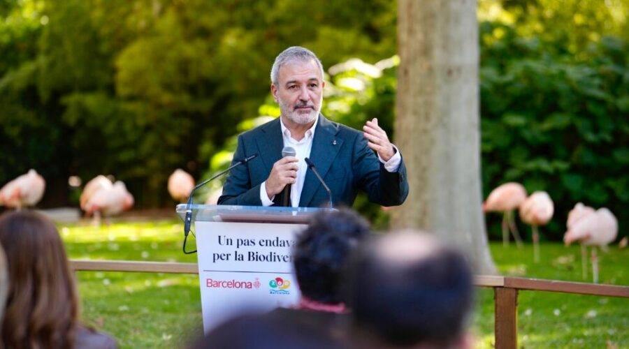 El Zoo de Barcelona revela una nova «joia de la corona» que construirà abans del 2030