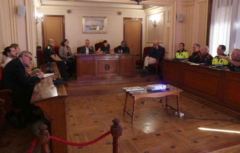 El futur centre logístic per abordar emergències a les Terres de l'Ebre tindrà dos bases: a Amposta i a Ulldecona