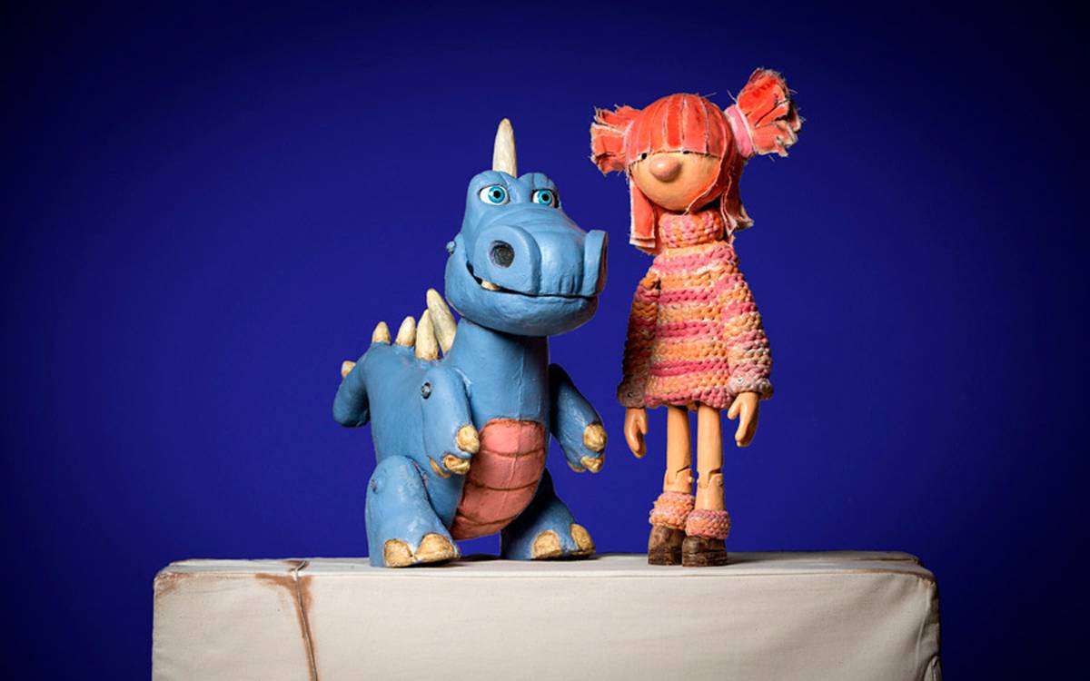 El Teatret d'Artés acollirà «Maure el dinosaure», un espectacle tendre i poètic de Teatre Nu