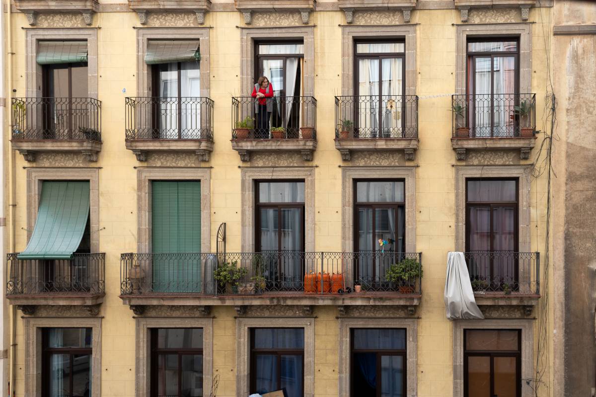 El 80% de les denúncies per habitatges ocupats són de pisos buits de grans tenidors