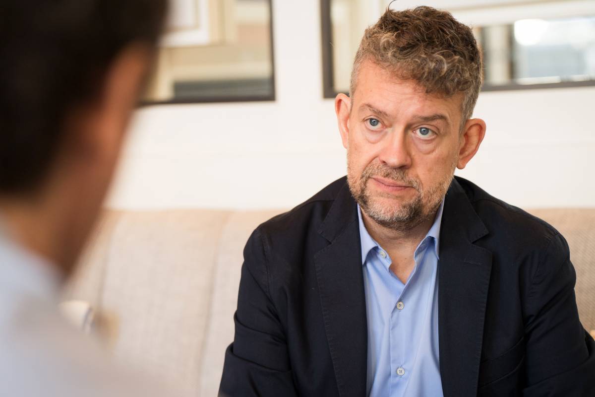 Francesc-Marc Álvaro - Otger Esteve Francesc-Marc Álvaro