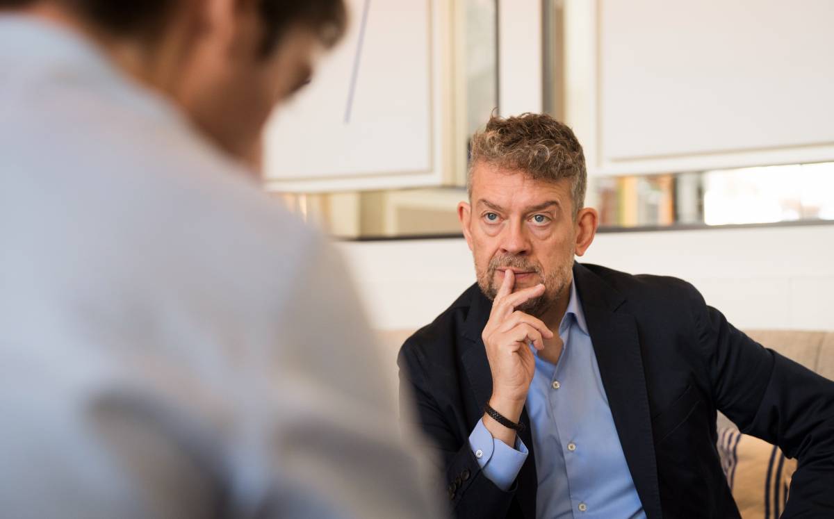 Francesc-Marc Álvaro - Otger Esteve Francesc-Marc Álvaro