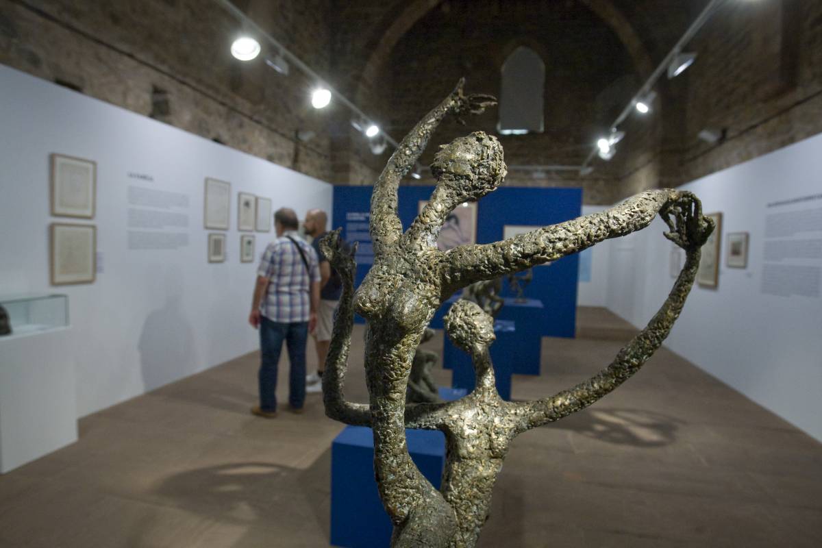 Un magatzem únic per al fons del Museu