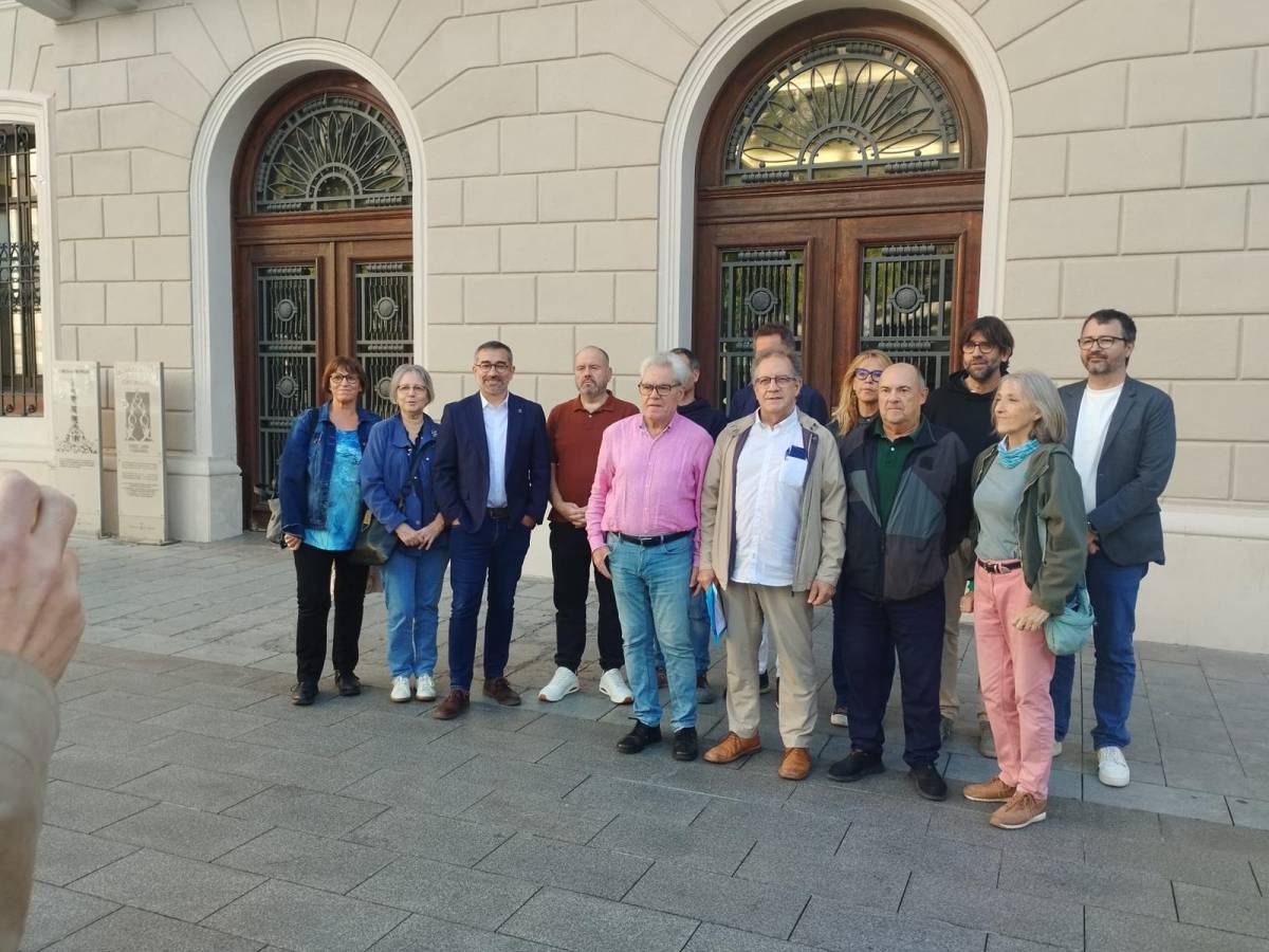 Acord per blindar el català a l'escola