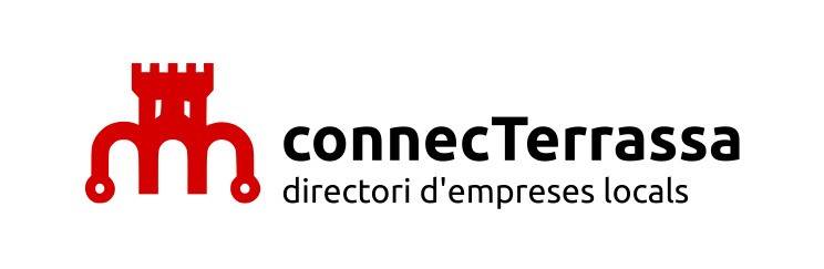 Nou logo connecTerrassa -  Nou logo connecTerrassa