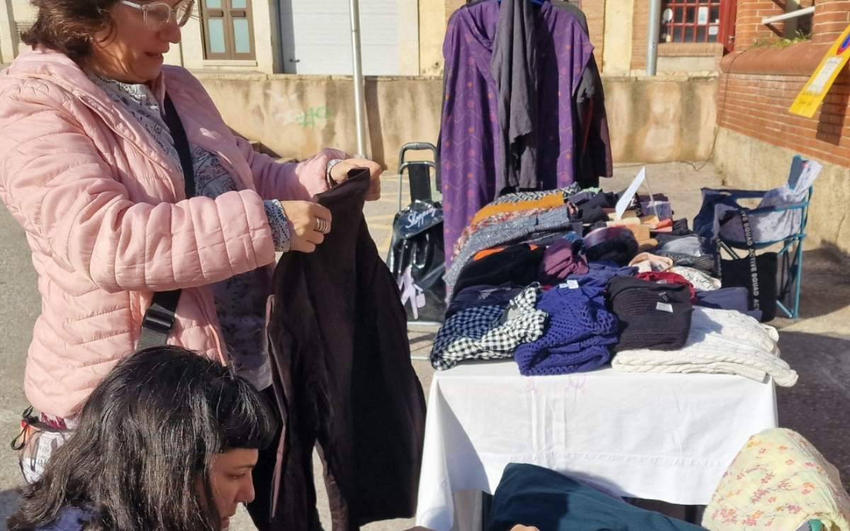 Arriba una nova edició del Mercat d’Intercanvi i de Segona Mà d'Alcover