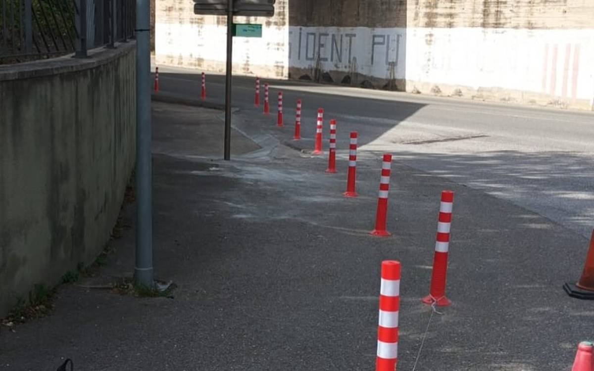 Montblanc millora la seguretat en l’accés per a vianants al cementiri municipal