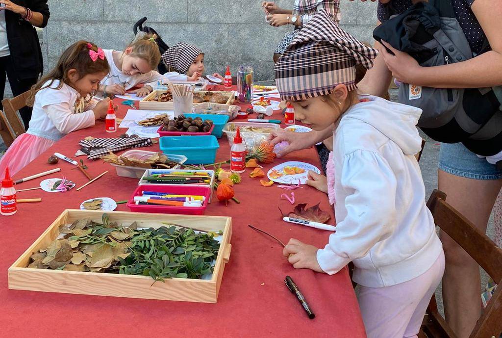 Què fer amb nens i nenes aquest cap de setmana de Tots Sants