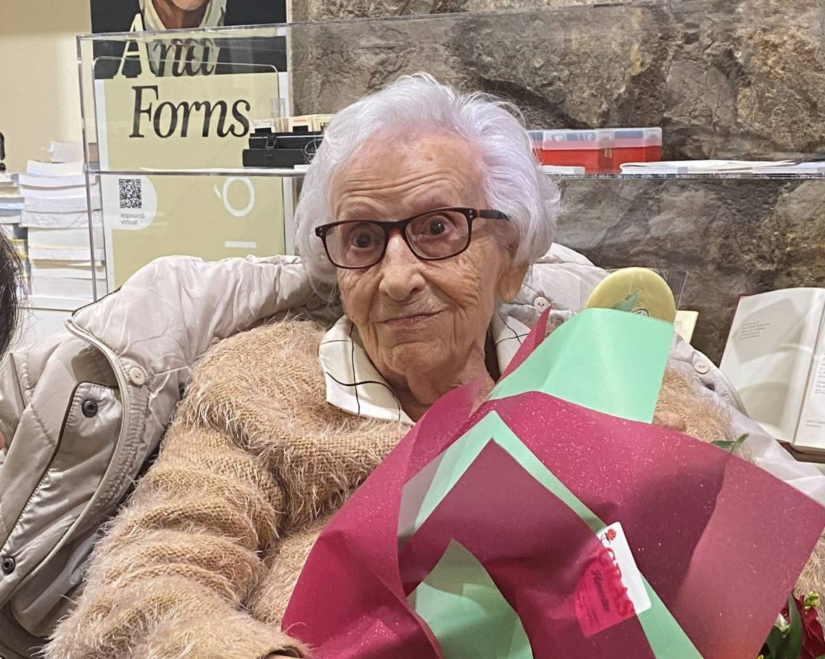 L’EUIT rep el llegat d’Ana Forns, pionera de la Teràpia Ocupacional a Catalunya
