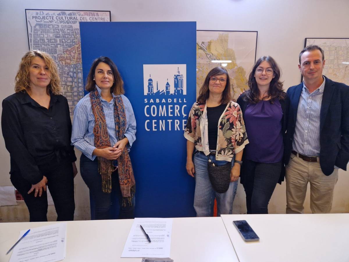 Sabadell Comerç Centre tanca un acord amb Endesa