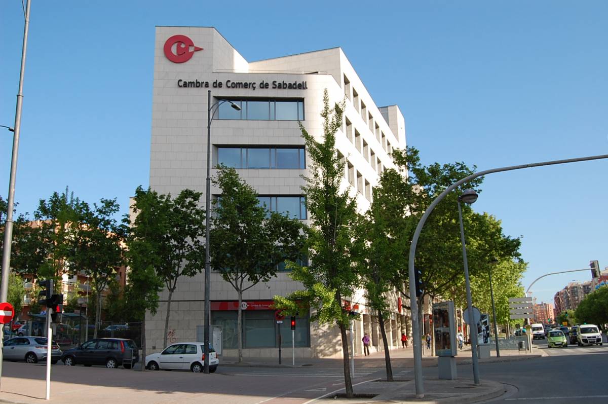 Cambra Sabadell impulsa el cicle "Ciutats Sotenibles"  per promoure el paper empresarial en la sostenibilitat urbana