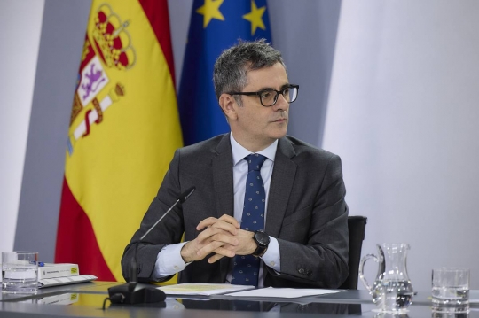 Investigacions en mans dels fiscals i límits a l'acusació popular: com és la reforma judicial del PSOE?