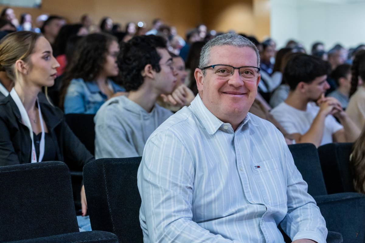 Alberto Cruces, expert clínic en ressonància magnètica de Siemens Healthineers