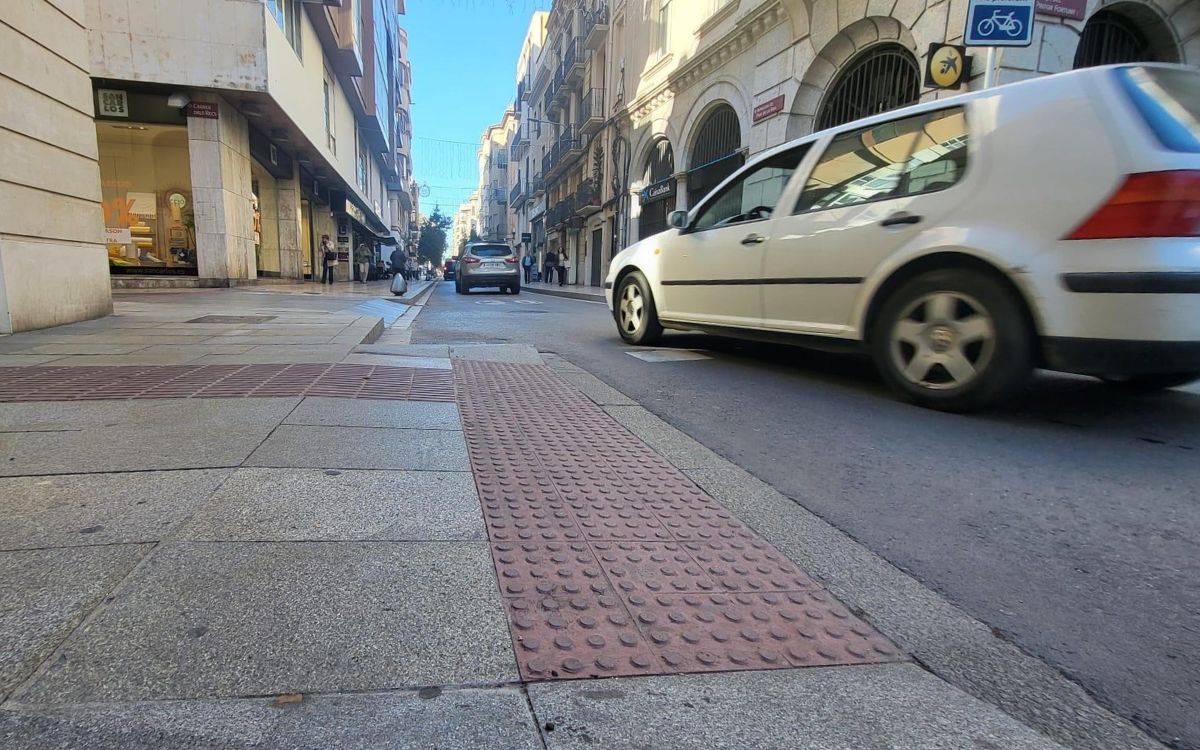Nou impuls al projecte «Reus, ciutat inclusiva» per millorar l’accessibilitat urbana