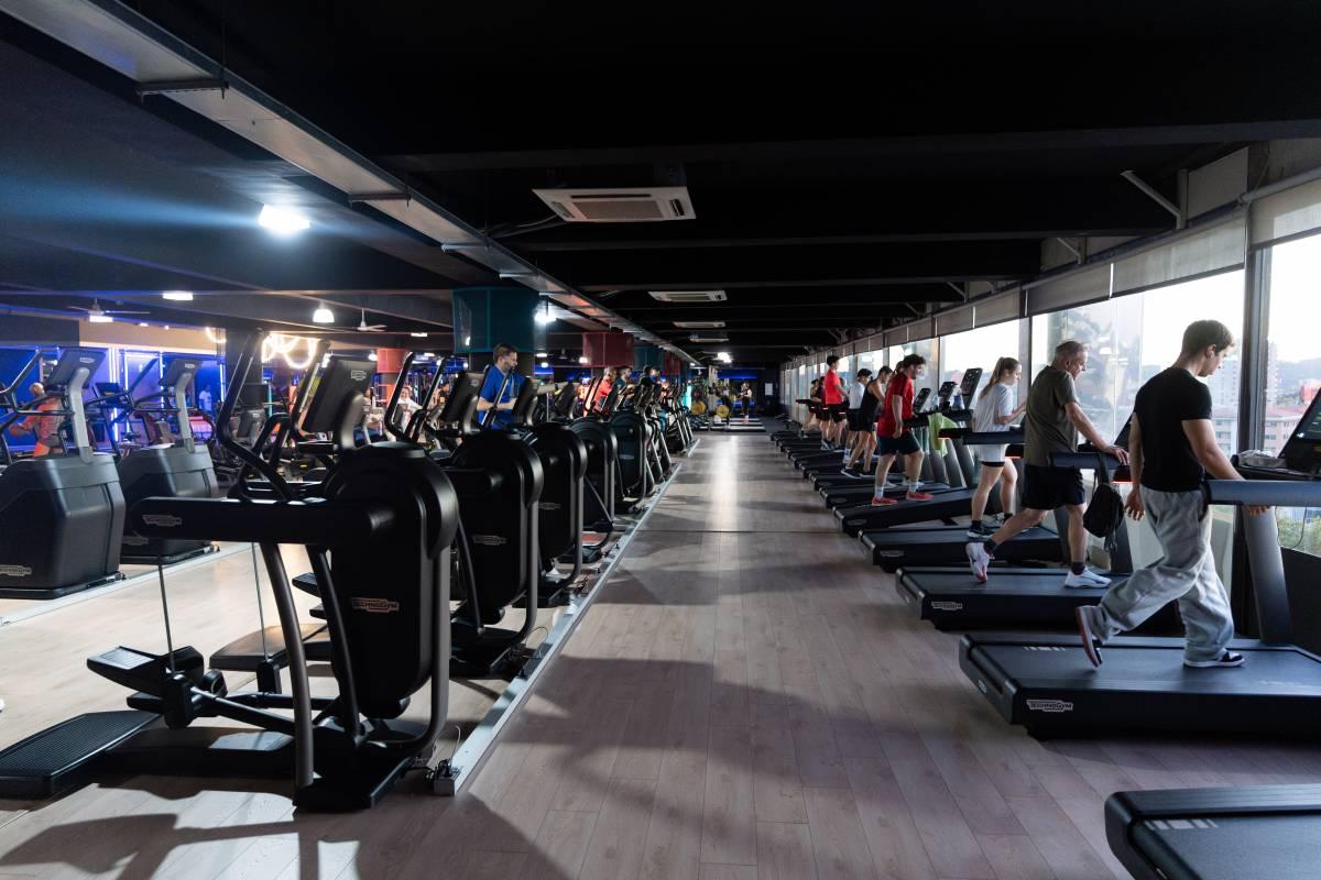 QWellness inverteix més d'un milió d'euros en la renovació de la sala de fitness
