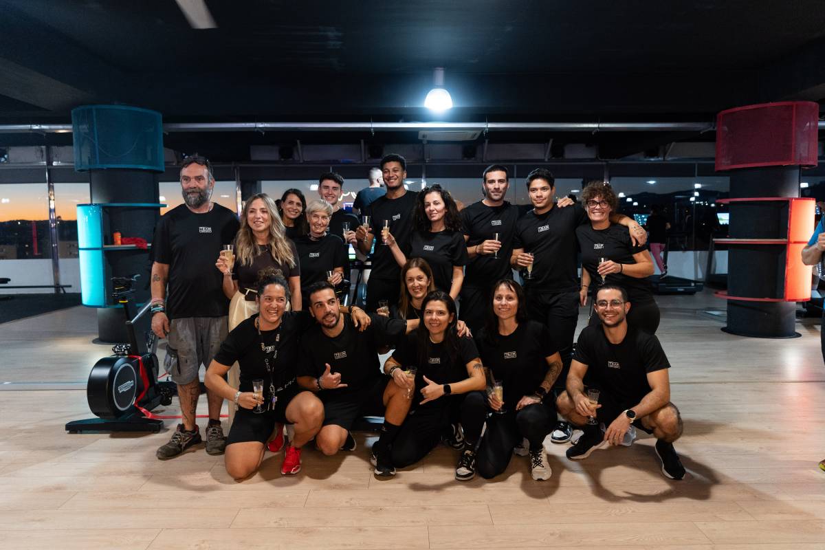 Personal de QWellness - D. CHAO