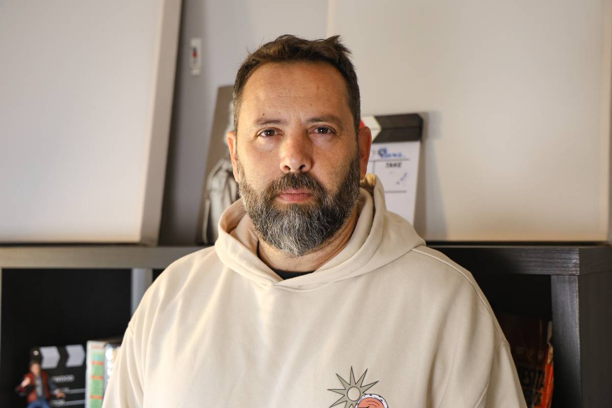 Manuel Borràs Molina, portalliteres al Taulí i autodidacta cinematogràfic - Victor Castillo Manuel Borràs Molina, portalliteres al Taulí i autodidacta cinematogràfic