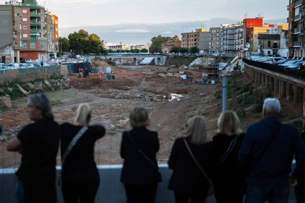 La ferida antipolítica de la dana: «L'extrema dreta està canalitzant el malestar»