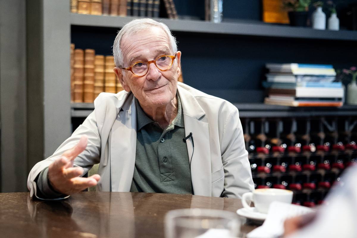 Xavier Trias - Hugo Fernández Xavier Trias