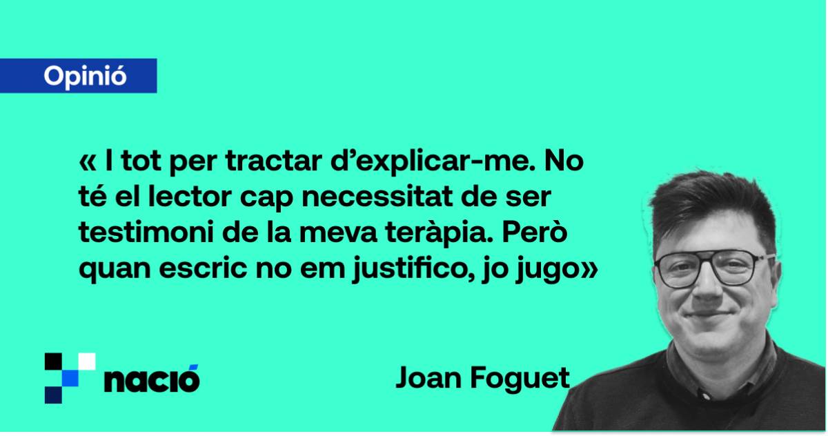 Quan escric vomito, sí