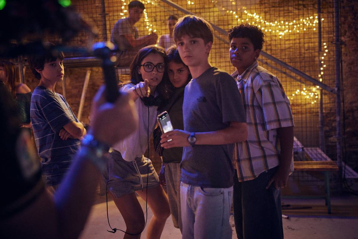 “Pubertat”, ondas a millor sèrie de drama