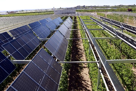 El Moianès haurà d'aportar prop de 282 MW renovables segons el pla energètic del Govern