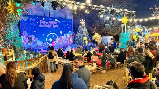 Què fer aquest cap de setmana a Osona i el Lluçanès: 12, 13 i 14 de desembre