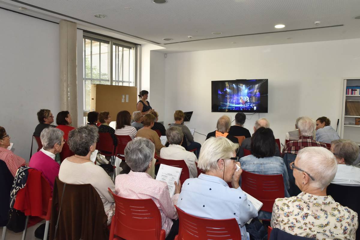 «Dia de l'Amic/a» de la Coral Estel de Sant Jordi de Solsona: un intercanvi musical i emocional reeixit