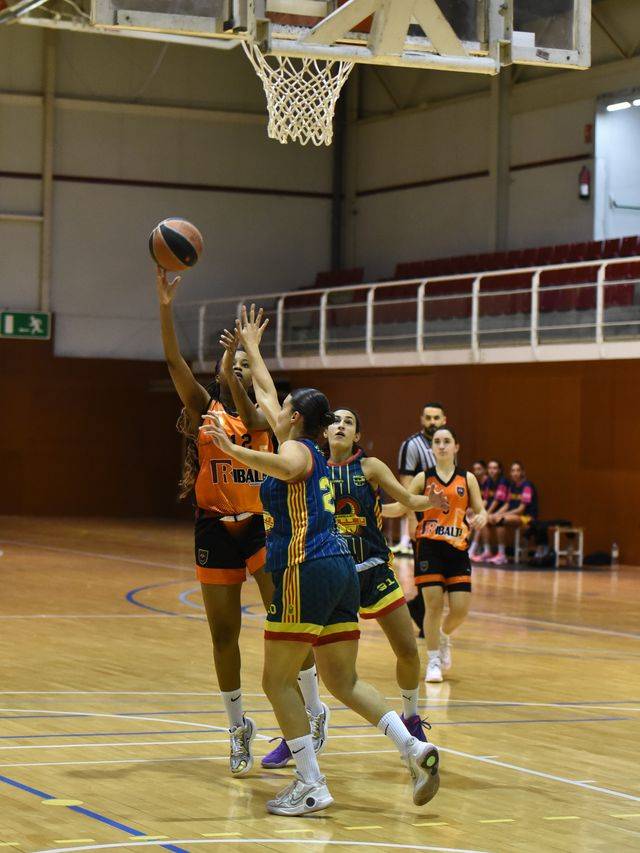 La crònica dels partits del CB Solsona