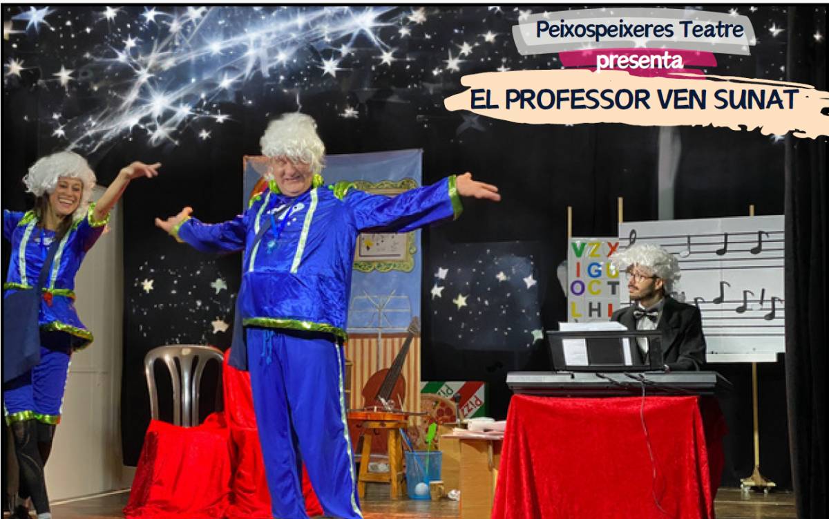 TRAU continua amb una aventura musical per a tota la família