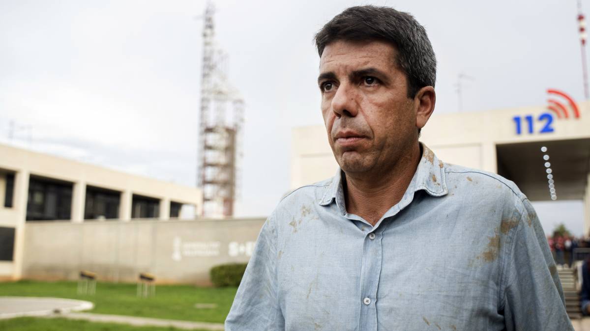 El PP valencià passa pàgina de Mazón: Vicent Mompó, el més ben situat per substituir-lo