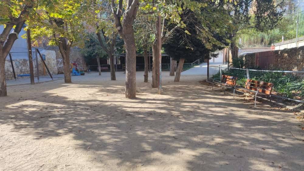 Restriccions horàries al Parc Antiga Cerveseria per culpa de l'incivisme