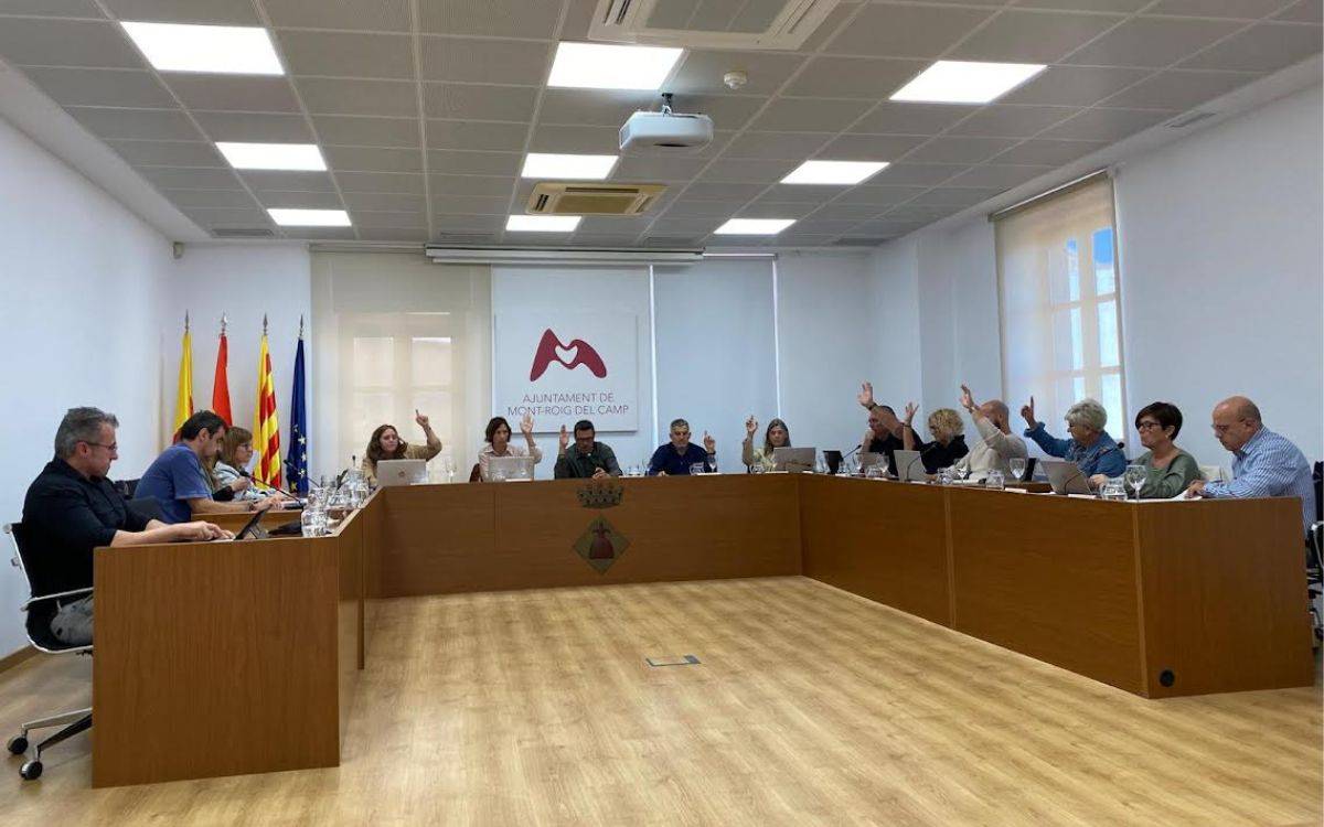 Mont-roig del Camp congela els principals impostos per al 2026 i redueix la taxa de residus