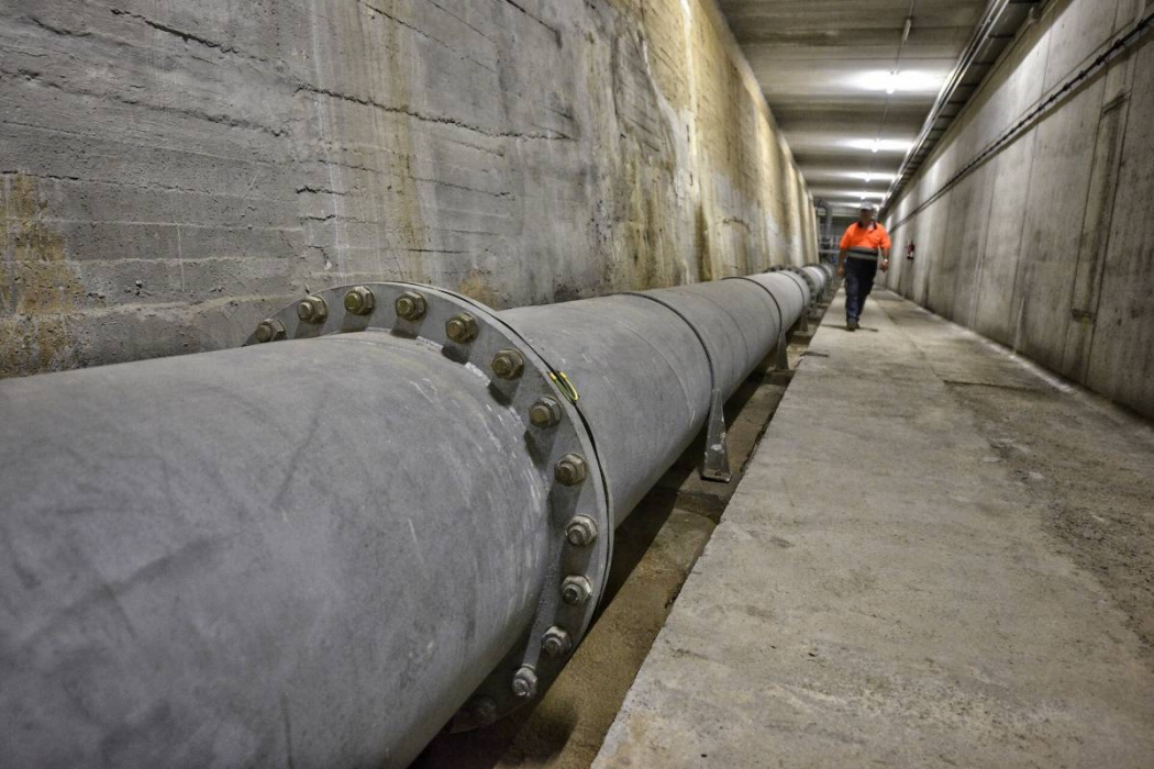 Més de tres milions d'euros per ampliar els recursos hídrics de la ciutat