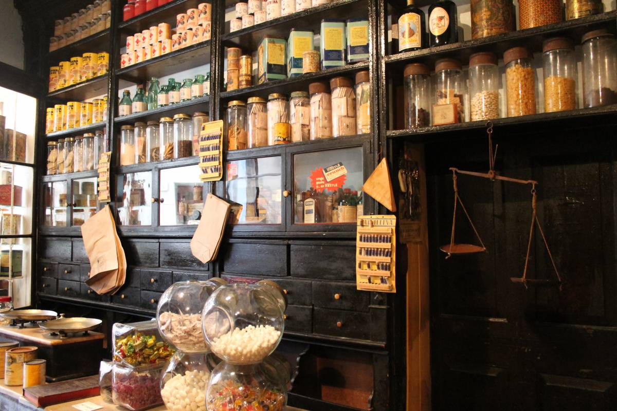 Ultramarinos Cal Feu - Ajuntament Calaf Ultramarinos Cal Feu