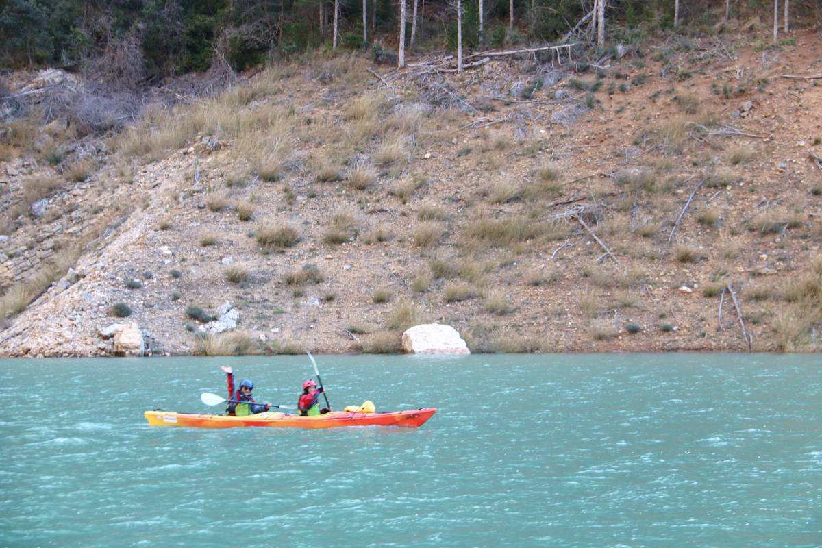 La CHE prohibeix la navegació a Santa Anna i Canelles fins que no disposin d'una estació de neteja d'embarcacions