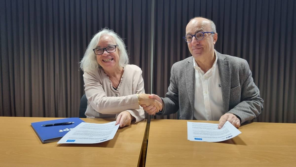 Acord de col·laboració entre síndic i agents immobiliaris enfocat en els lloguers