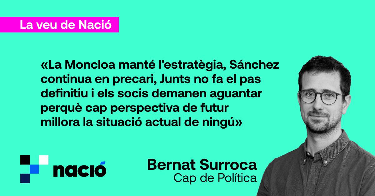 L'endemà del trencament