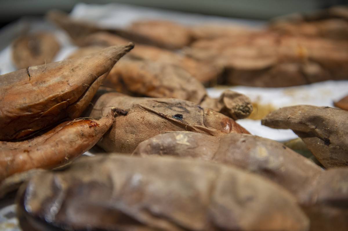 El moniato: el germà pobre de la festa?