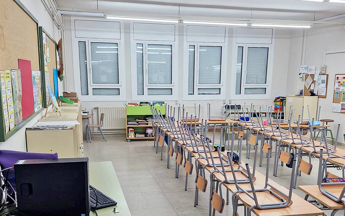 Súria impulsa millores energètiques i climàtiques als seus centres escolars públics