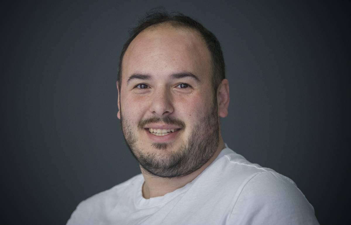 “El joc de taula és diferent del videojoc, estàs cara a cara”