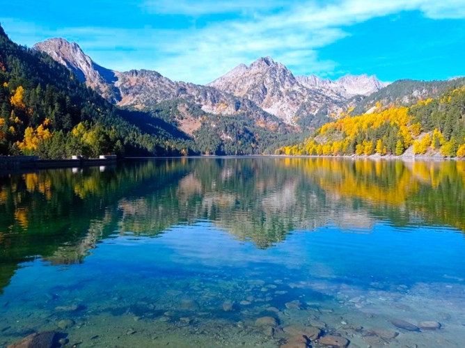 El Govern fa el primer pas per ampliar el Parc Nacional d’Aigüestortes