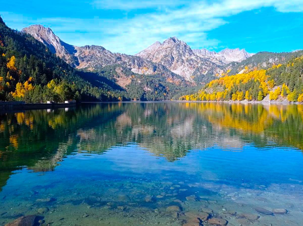 Parc Nacional Aigüestortes - Catalunya Turisme Parc Nacional Aigüestortes